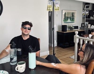 Link to: https://anarainfusion.janeapp.com